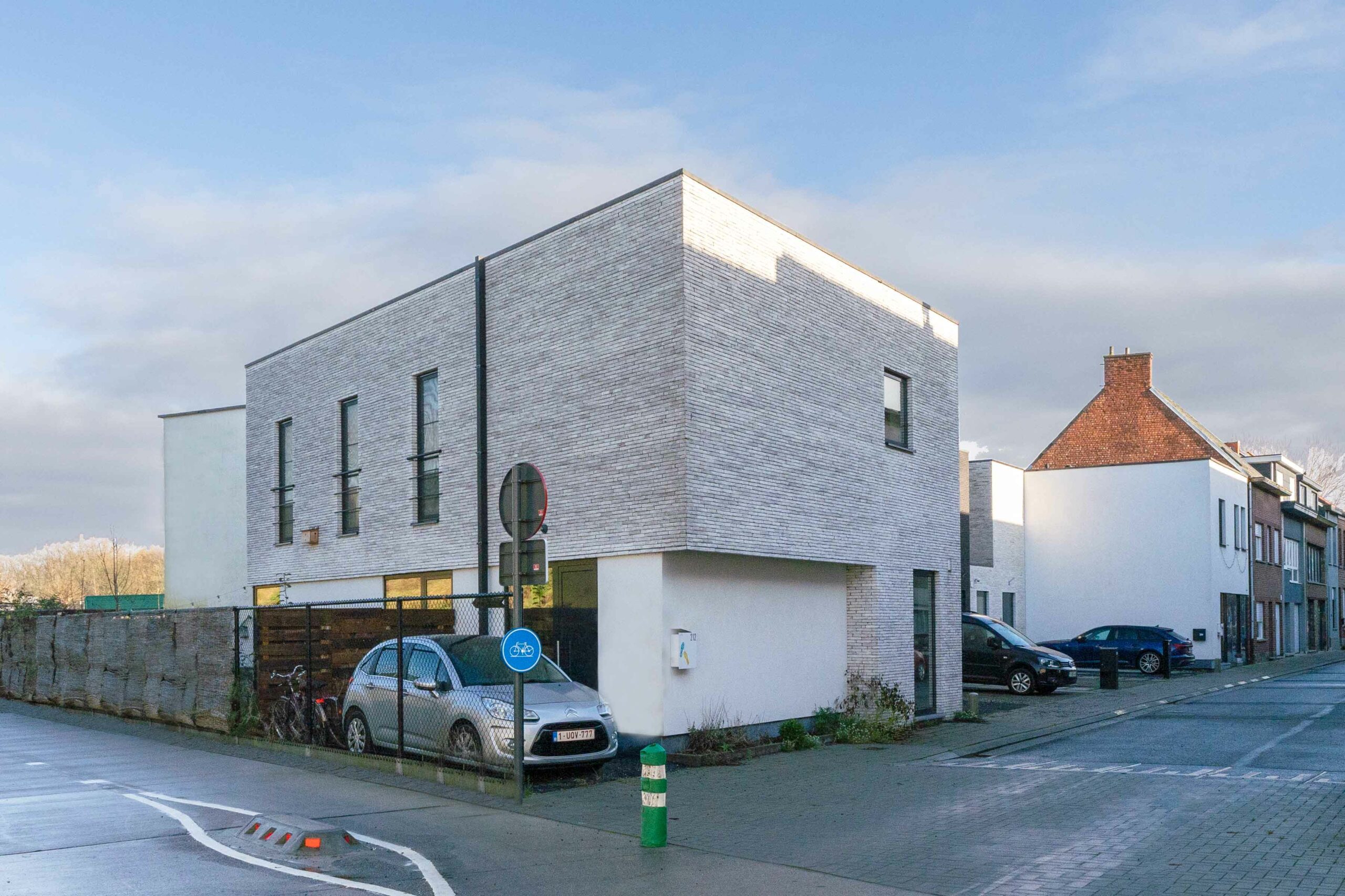 Bouwgroep K2 Nils Van Praet Footgrafie Belicht
