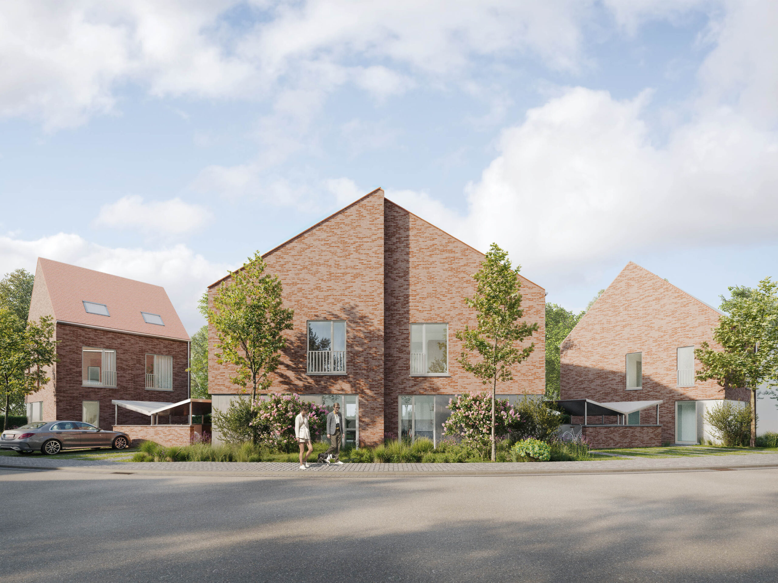 Bouwgroep K2 portfolio Belicht fotografie Nils Van Praet
